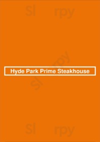 Hyde Park Prime Steakhouse, Daytona Beach