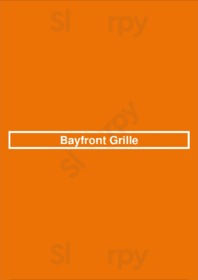 Bayfront Grille