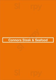Connors Steak & Seafood