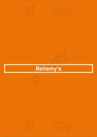 Bellamy's Restaurant, Escondido