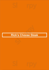 Rick's Cheese Steak, Williamsburg