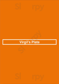 Virgil's Plate
