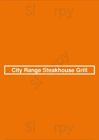 City Range Steakhouse Grill