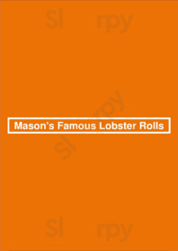 Mason's Famous Lobster Rolls, Annapolis