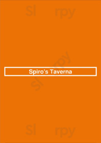 Spiro's Taverna