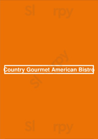Country Gourmet American Bistro