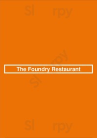 The Foundry Restaurant, Manchester