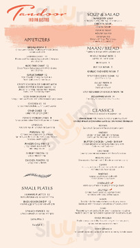 Tandoor Indian Restaurant