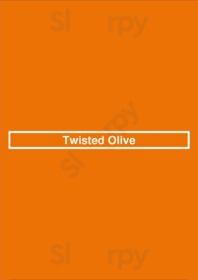 Twisted Olive