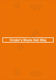 Kinder's Meats Deli Bbq, Concord