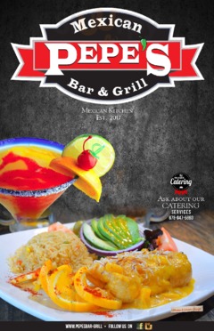 Pepe's Mexican Bar & Grill, Lawrenceville