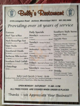 Bully's Restaurant