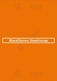 Blackstones Steakhouse, Norwalk