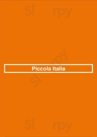 Piccola Italia