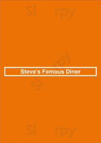 Steve's Famous Diner, Daytona Beach