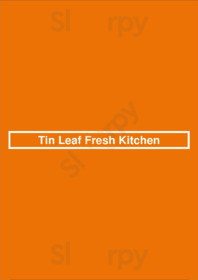 Tinleaf Fresh Kitchen