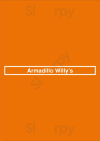 Armadillo Willy's, Sunnyvale