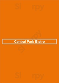 Central Park Bistro