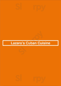Lazaro's Cuban Cuisine