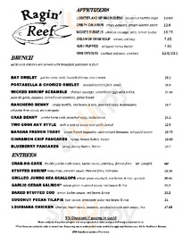 Ragin' Reef