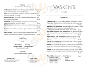 Vasken's Deli, Branson