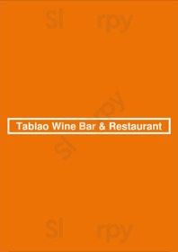 Tablao Wine Bar & Restaurant
