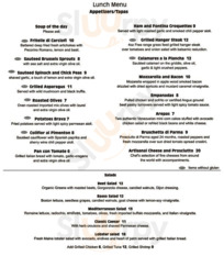 Basso Cafe Restaurant & Bar