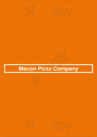 Macon Pizza Company