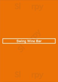 Swing Wine Bar