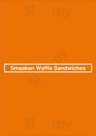 Smaaken Waffle Sandwiches