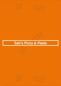 Sali's Pizza & Pasta, Garland