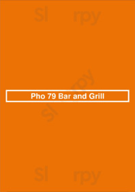 Pho 79 Bar And Grill, Hampton