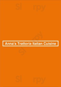 Anna's Trattoria Italian Cuisine, Daytona Beach