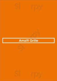 Amalfi Grille, Vero Beach