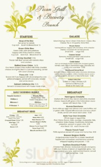 The Pecan Grill And Brewery