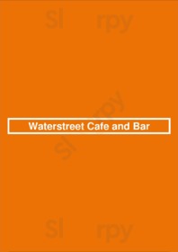 Waterstreet Cafe And Bar