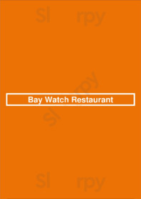 Bay Watch Restaurant, San Mateo