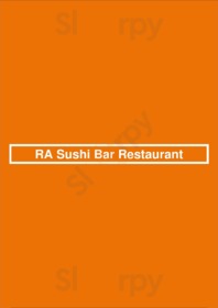 Ra Sushi Bar Restaurant
