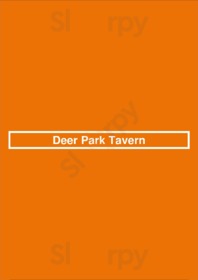 Deer Park Tavern, Newark