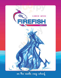 Firefish Grill, Santa Cruz