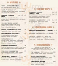 Cheddar's Scratch Kitchen