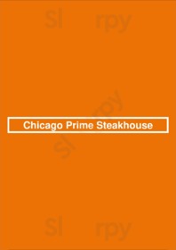 Chicago Prime Steakhouse