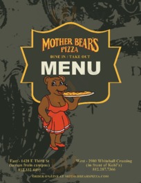 Mother Bear's Pizza West