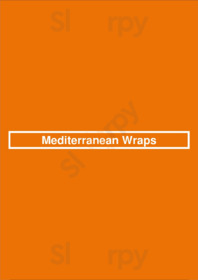 Mediterranean Wraps