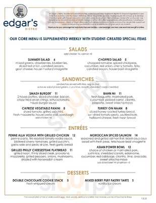 Edgar's Bistro