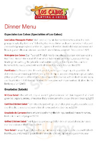 Los Cabos Cantina & Grill