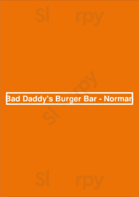 Bad Daddy's Burger Bar - Norman