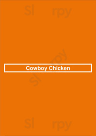 Cowboy Chicken