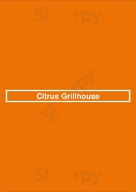 Citrus Grillhouse, Vero Beach