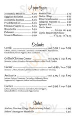 Corleone's Famous New York Pizza And Gyros